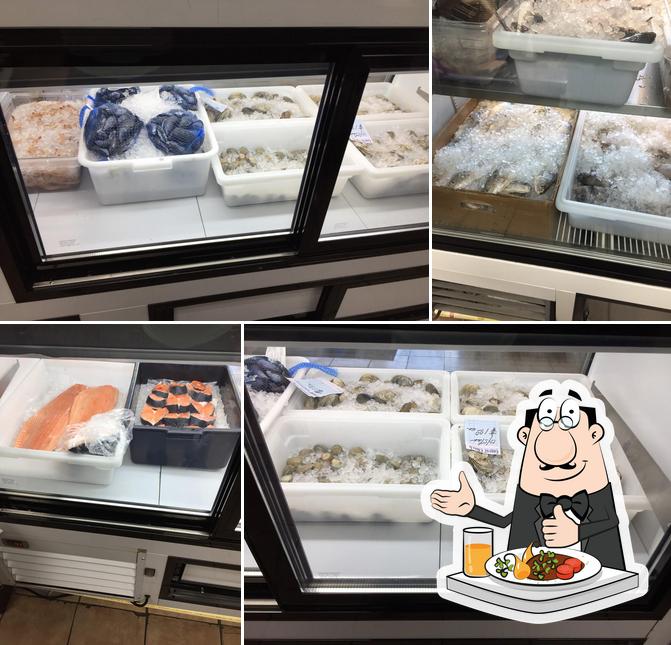 Lucas Seafood