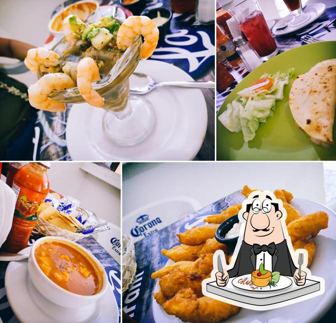 Mariscos La Fragua
