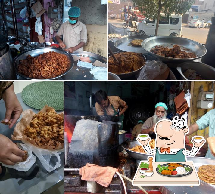 Molvi Pakora Shop مولوی پکوڑا