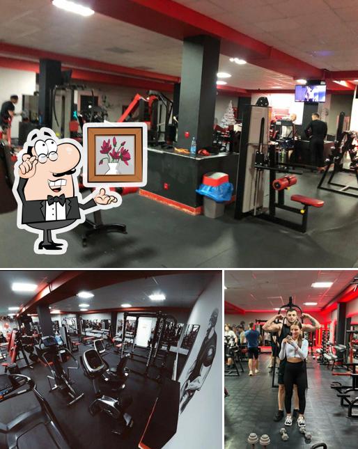 Muscle store