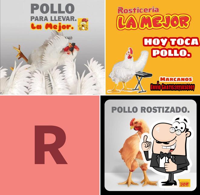 Pollos La Mejor
