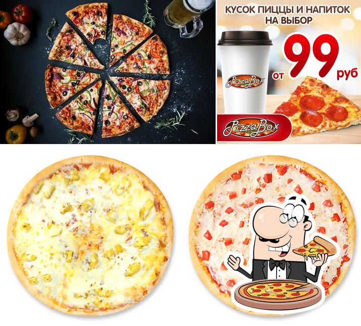 Семейная пиццерия Андрея Адаева