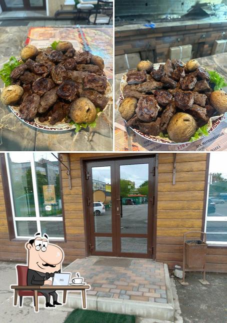 Шашлык джан
