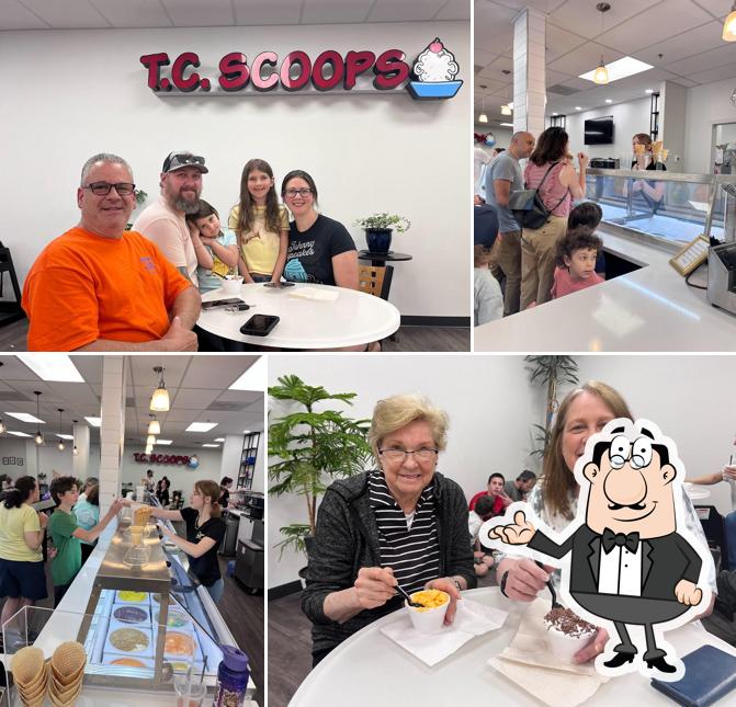 T.C. Scoops