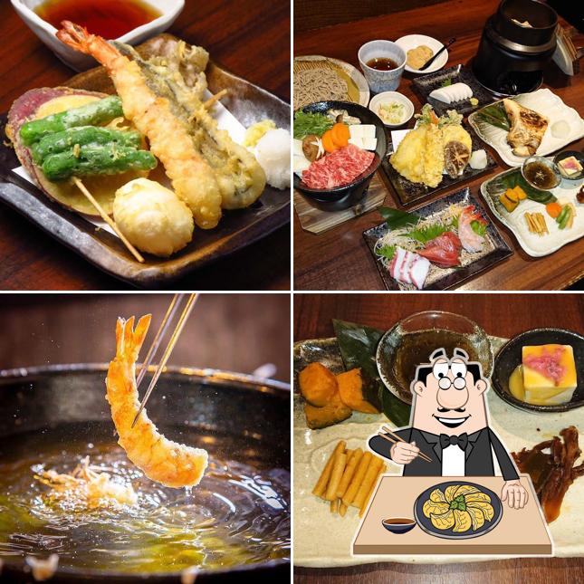 Tempura Tendo