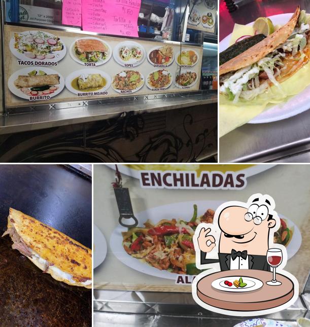 The Happy Taco Mexican Food