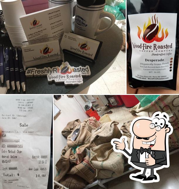 Wood-Fire Roasted Coffee Company