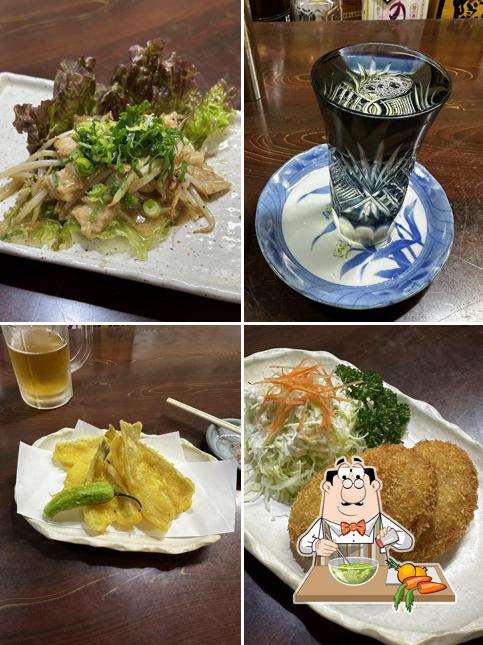 お食べや 心