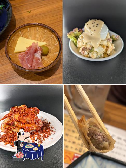 餃子スタンドだるま【米子居酒屋】