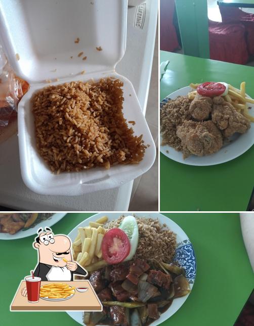 Restaurante Jenny liang