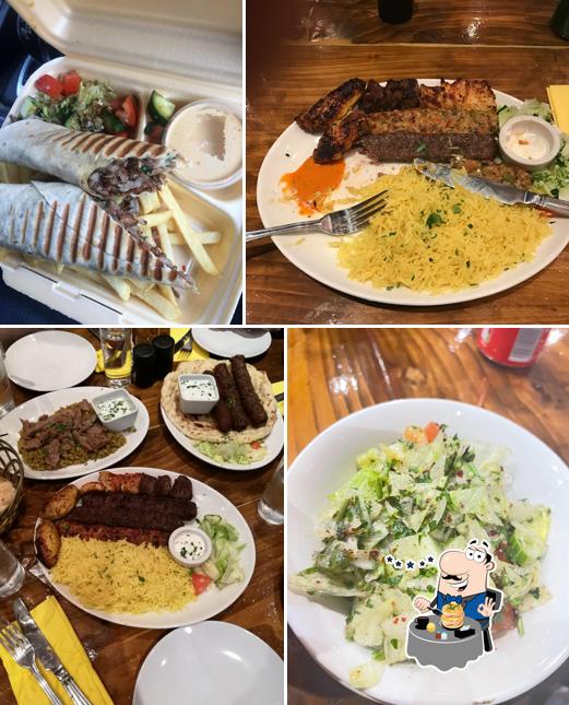 Shaam nights restaurant