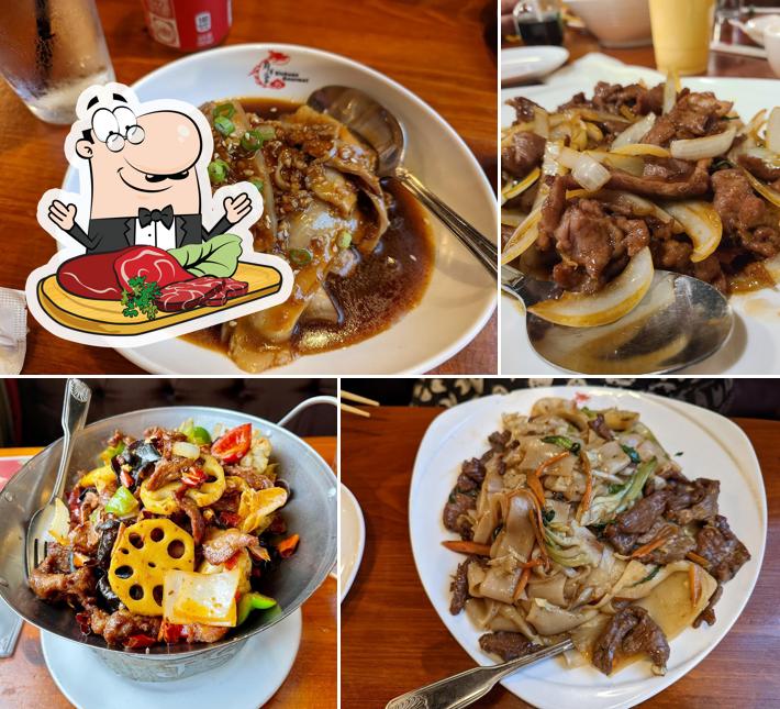 Sichuan Gourmet