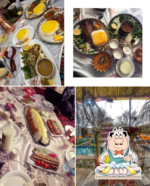 Zartosht Restaurant رستوران زرتشت