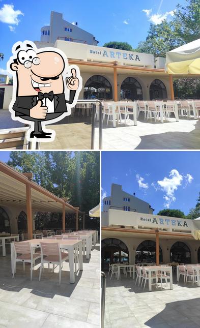 Arteka Restaurant