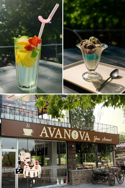 Avanova Cafe Restaurant