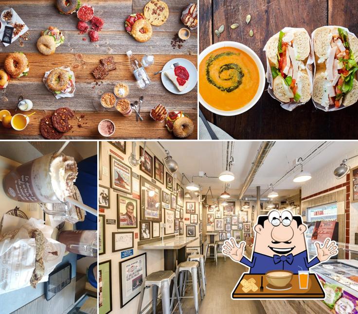 BAGELSTEIN • Bagels & Coffee shop