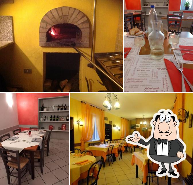 RISTORANTE BACCO