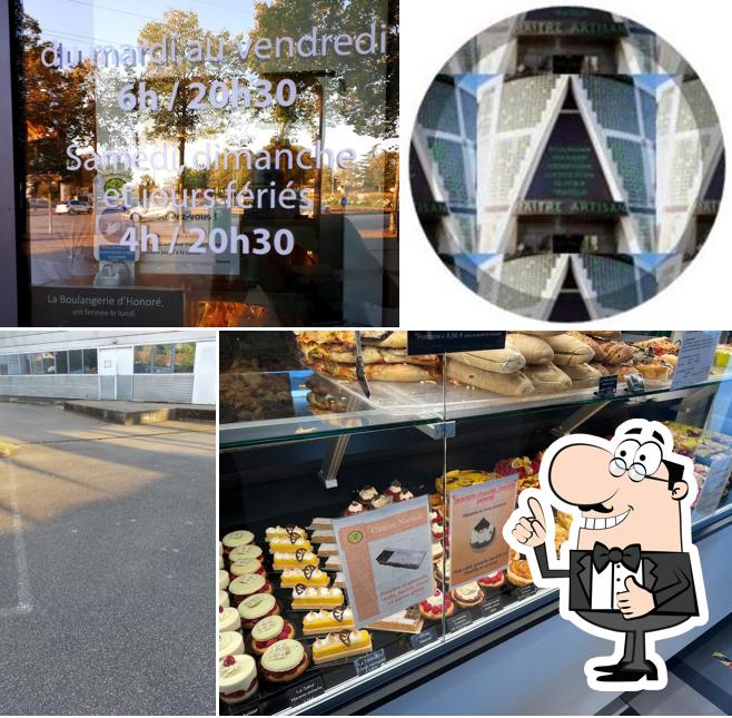 La Boulangerie d'Honoré