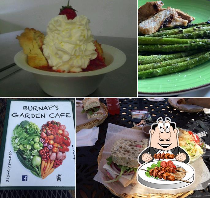 Burnap's Farm Market & Garden Cafe