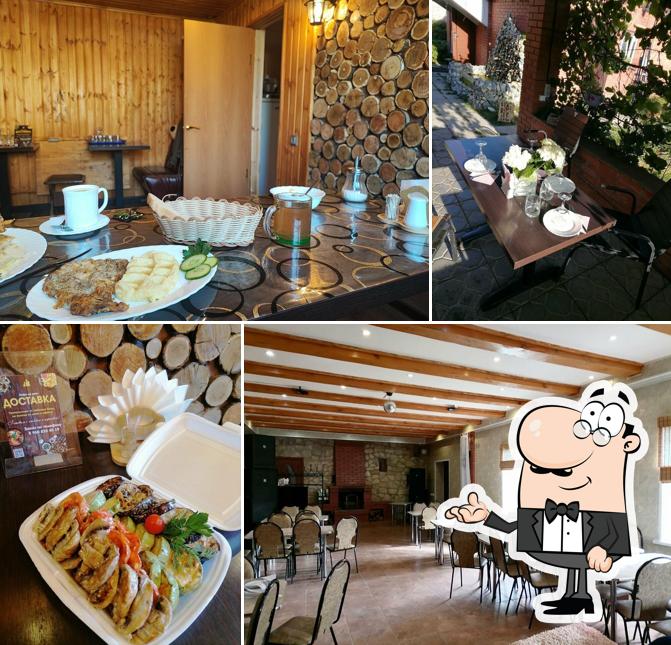 Кафе на Даче