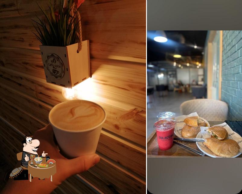 Кофейня CaffeDolce