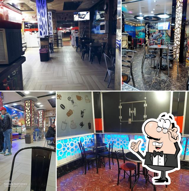 Cafe Latino