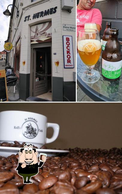 Café Sint-Hermes