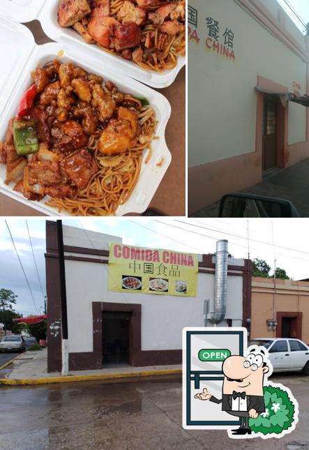 Comida china