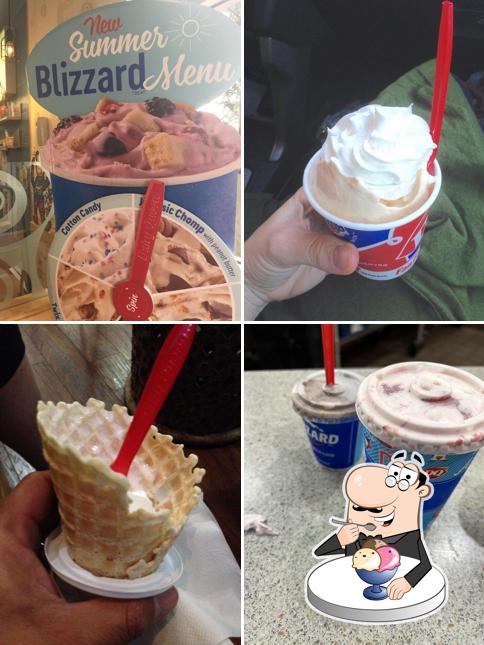 Dairy Queen / Orange Julius (Treat)