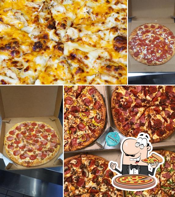 Domino's Pizza