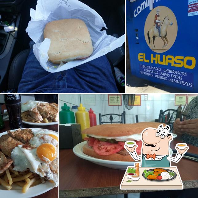 El Huaso Restaurant