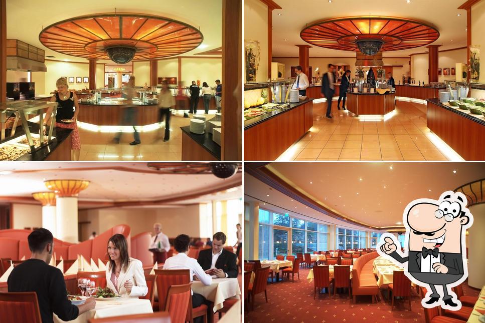 Restaurant „El Jardin“