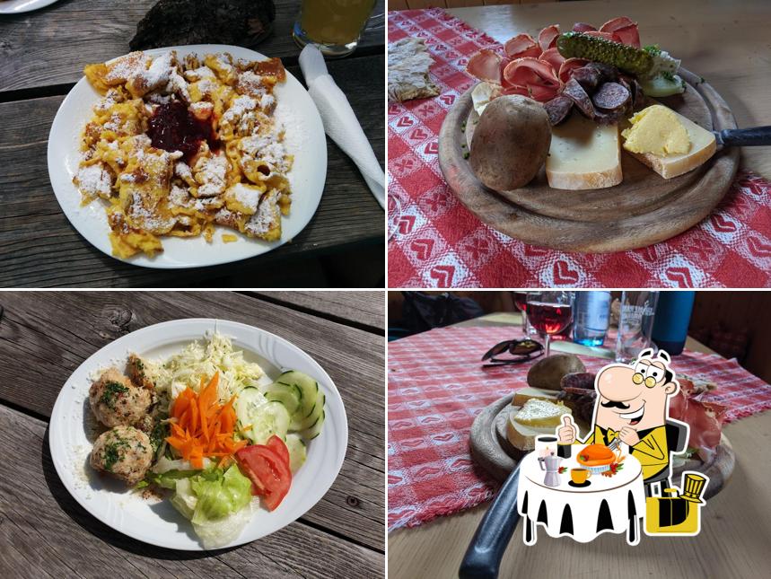 Gschnoferstall Alm