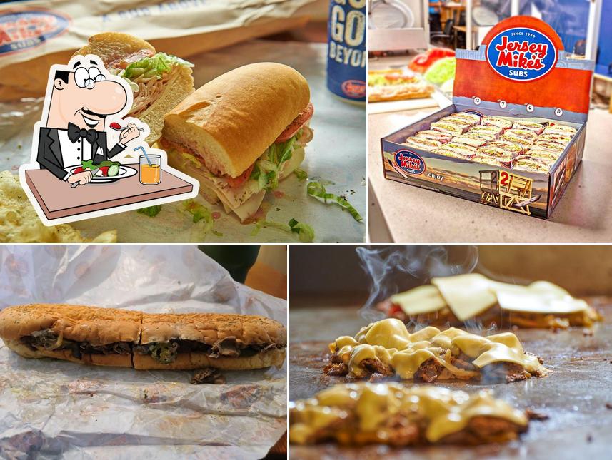 Jersey Mike's Subs