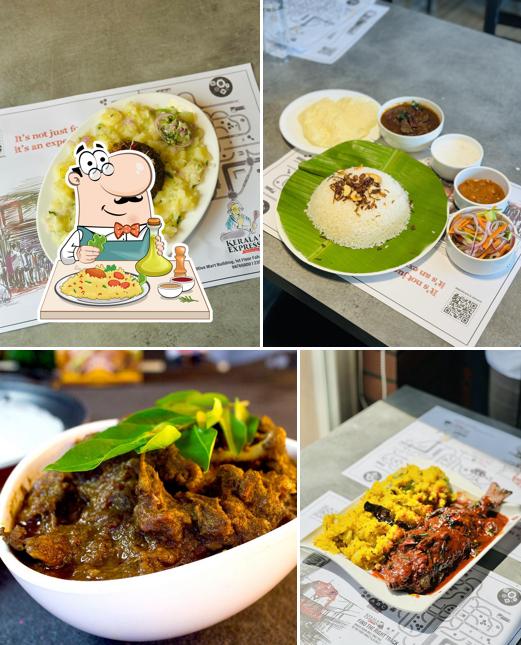 Kerala Express Restaurant