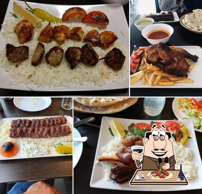Kolgrill Dilan