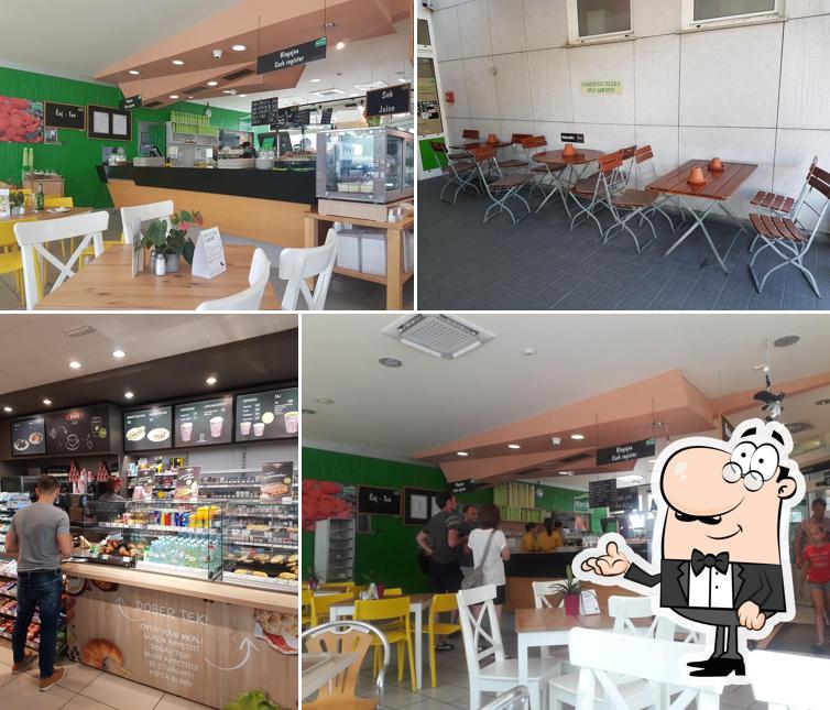 Marché Bistro Ravbarkommanda I