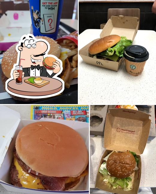 McDonald's Innisfail