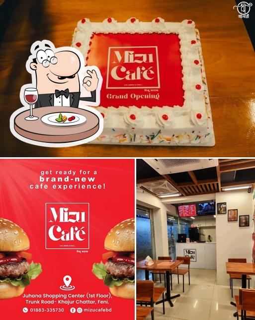 Mizu Cafe মিজু ক্যাফে
