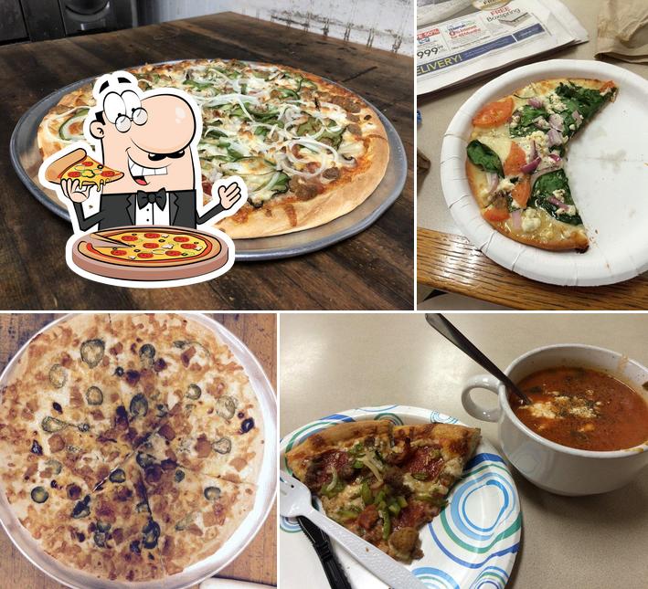 Cohasset Pizza House