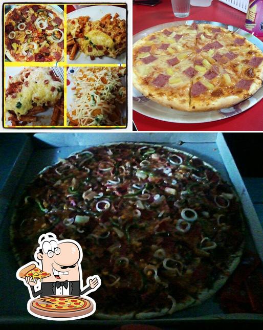 Fracasso Pizza