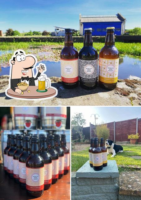 Roman Way Brewery