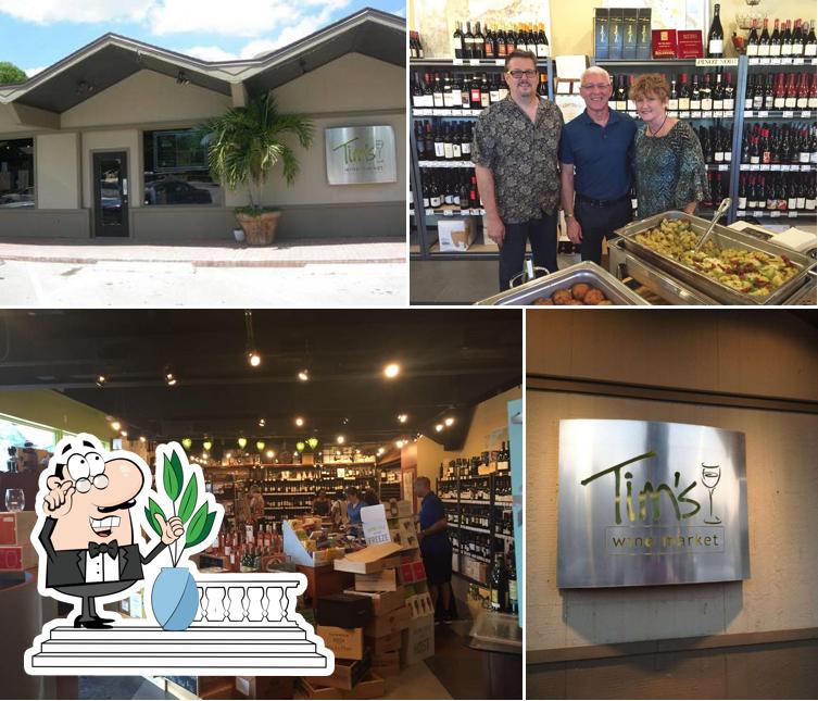 Tims Wine Market