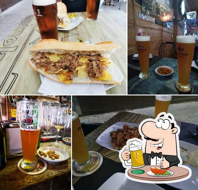 Valencia Bar