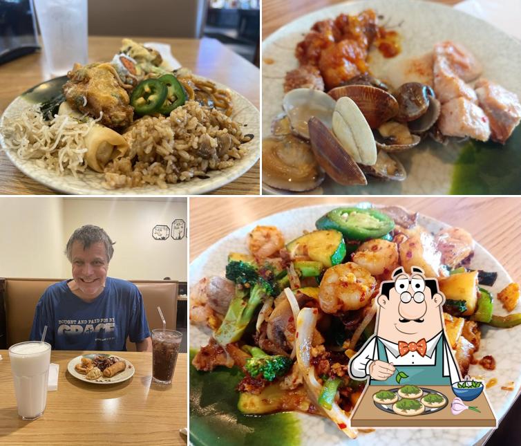 Asian Grill Sushi Buffet