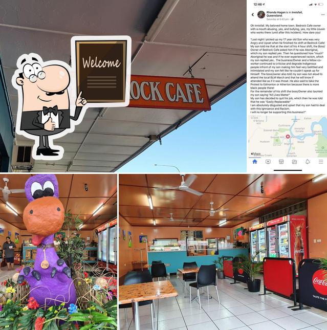 Bedrock Cafe