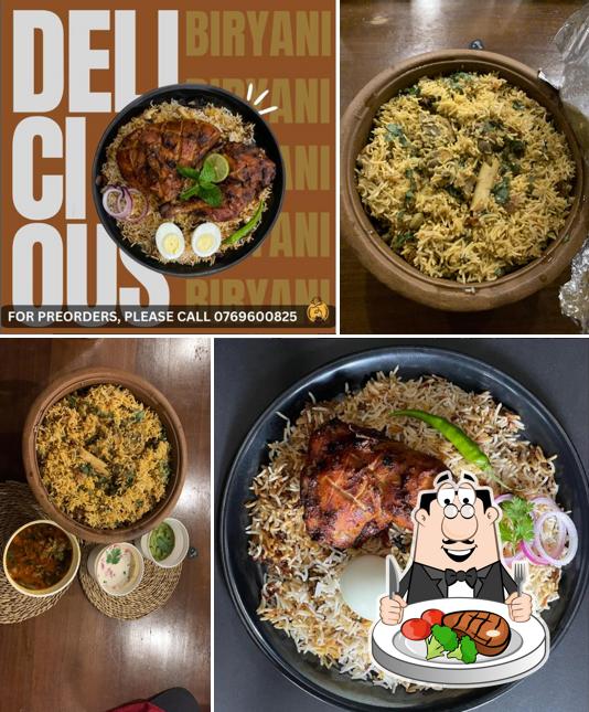 Biryanish Catering services