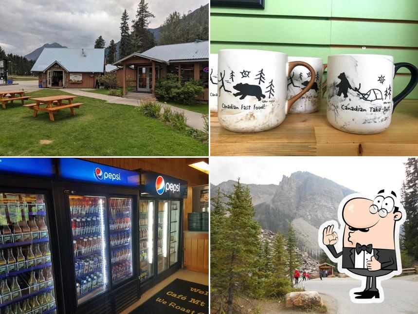 Cafe Mt Robson