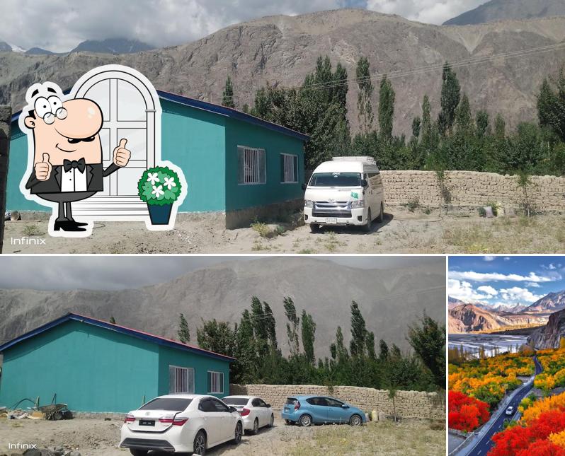 Calmest Guest House Hoto Ranga Gamba Skardu