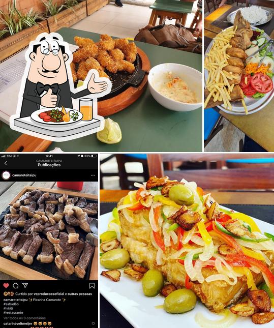 Camarote Itaipu Restaurante e Pousada em Itaipu